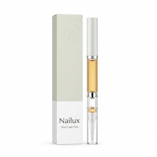 Nailux Anti-Kalknagel & Nagelschimmel Pen — Herstel Gele Verdikte Nagels